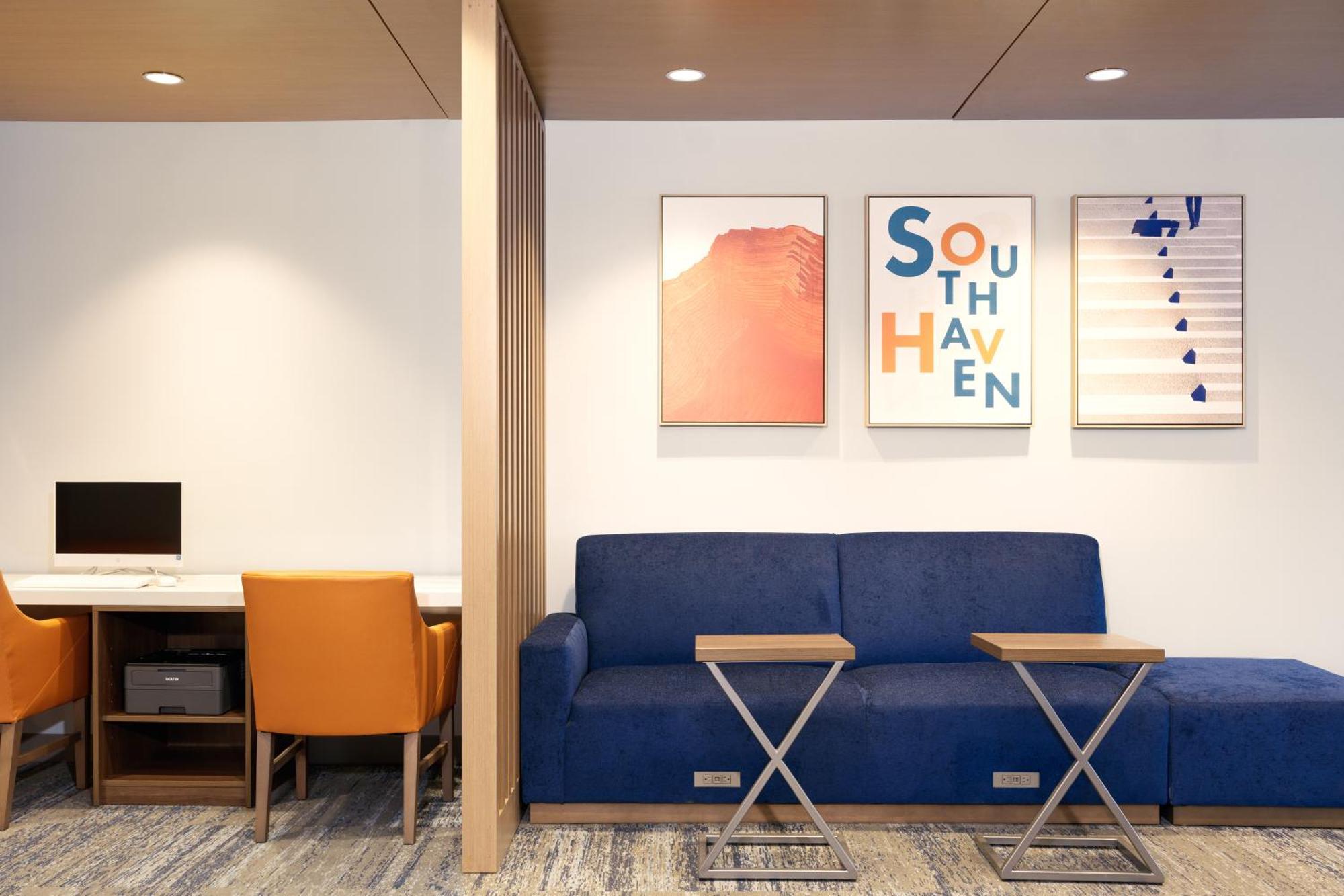 Holiday Inn Express Peachtree Corners-Norcross By Ihg Esterno foto