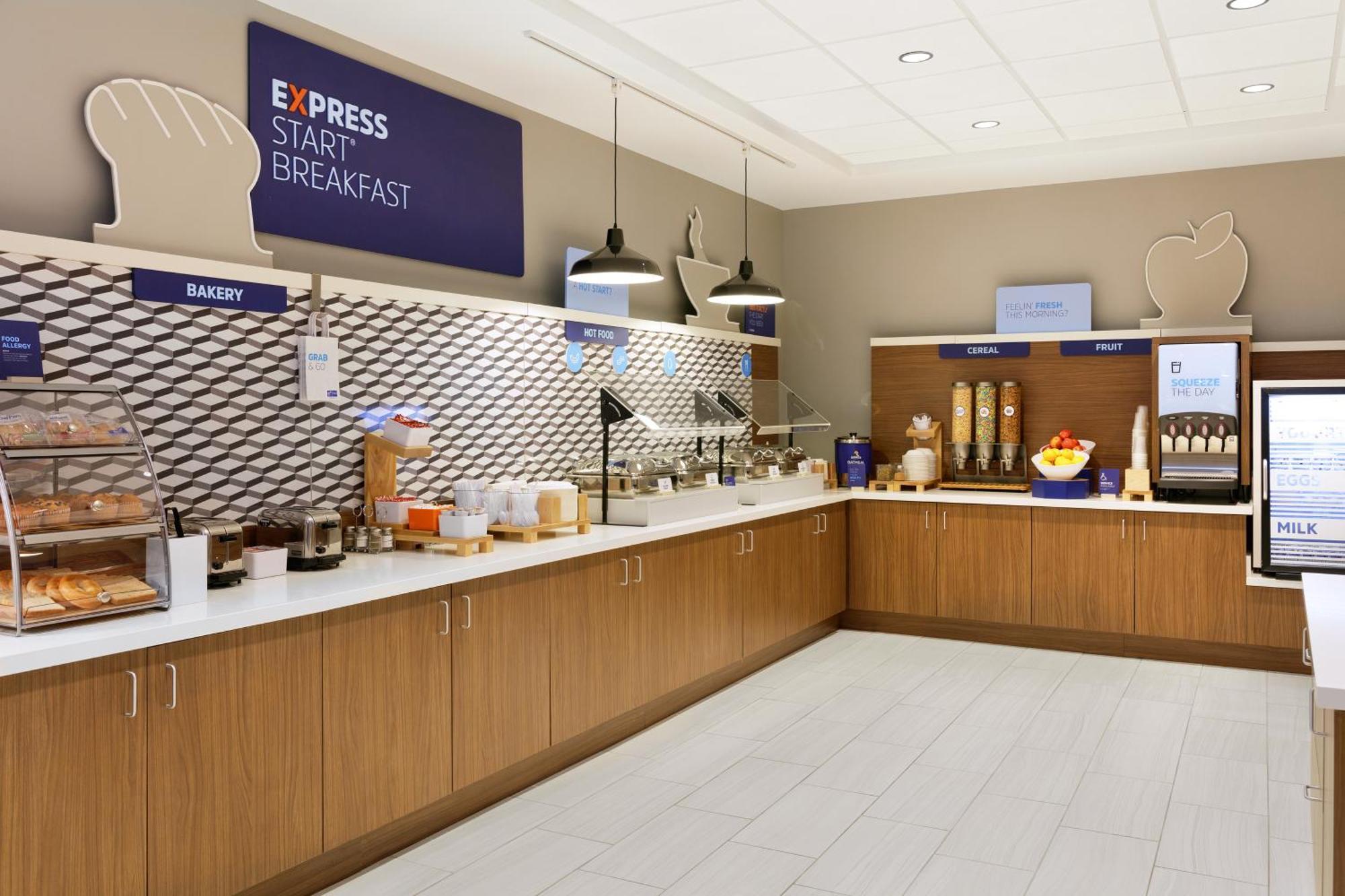 Holiday Inn Express Peachtree Corners-Norcross By Ihg Esterno foto