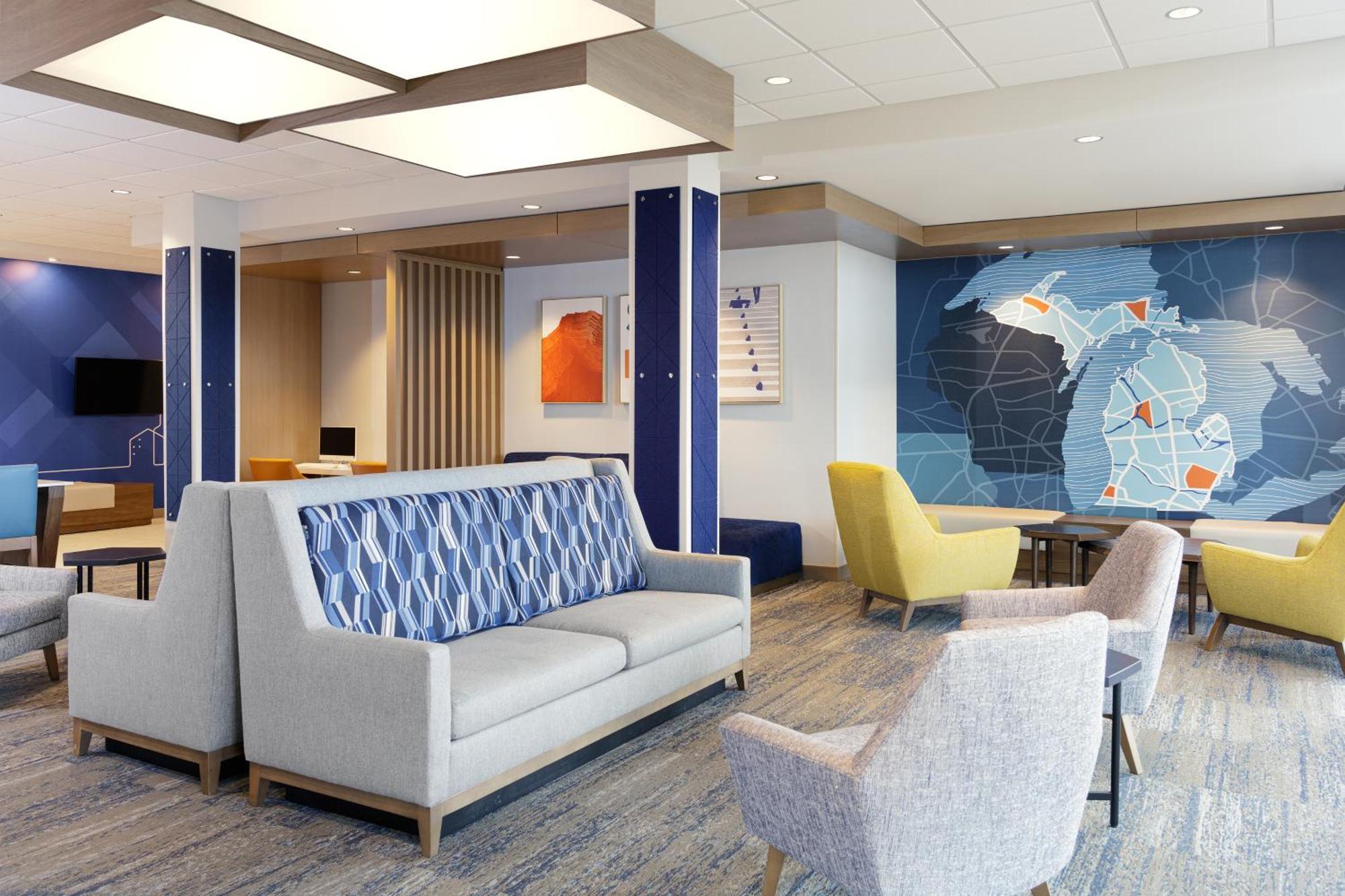 Holiday Inn Express Peachtree Corners-Norcross By Ihg Esterno foto