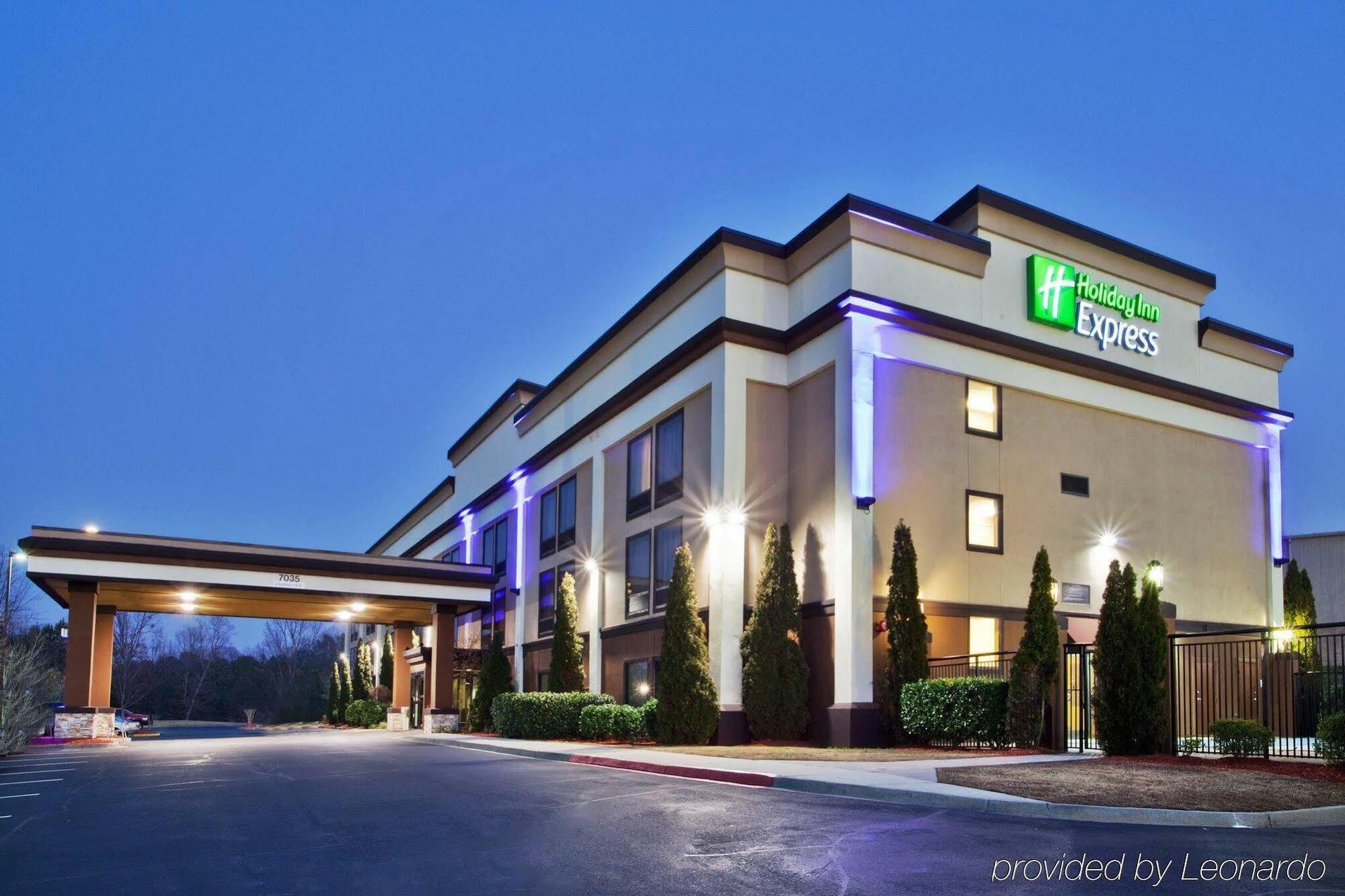 Holiday Inn Express Peachtree Corners-Norcross By Ihg Esterno foto