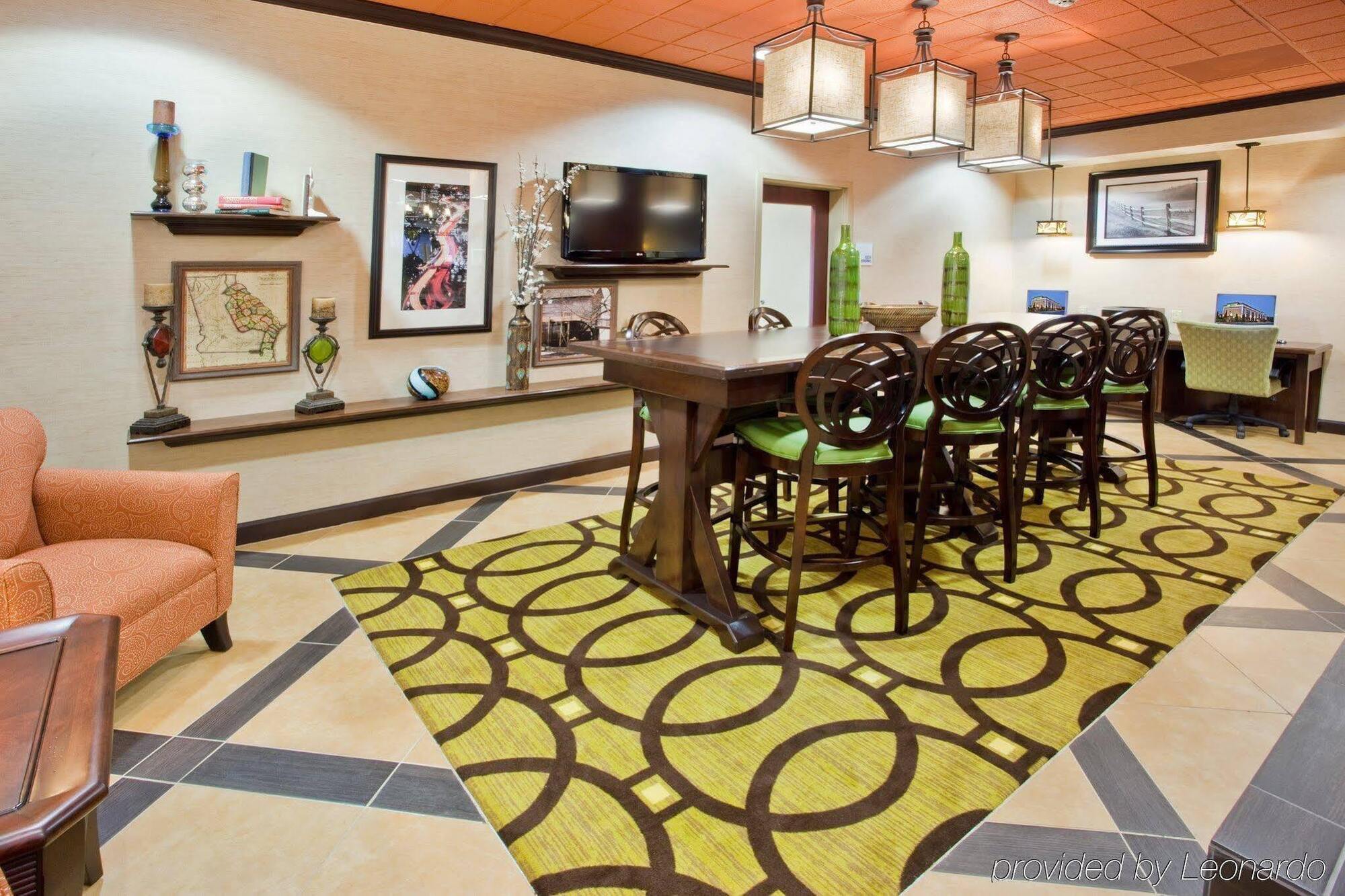 Holiday Inn Express Peachtree Corners-Norcross By Ihg Esterno foto